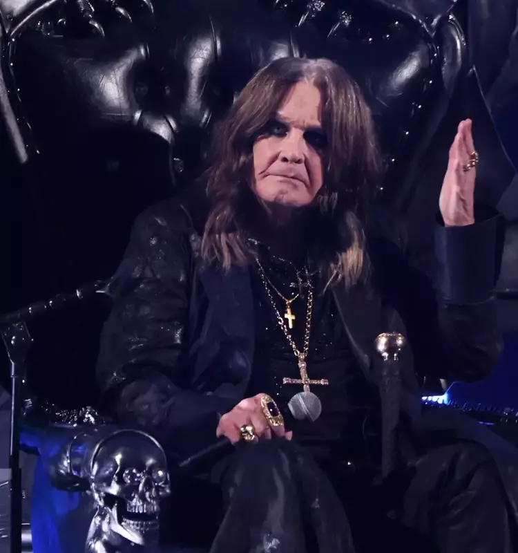 Ozzy Osbourne to Release Reflective Memoir 'Last Rites'