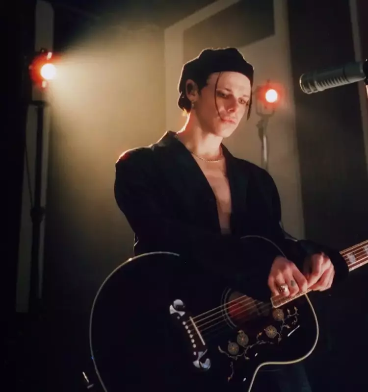 Yungblud's 'Are You Ready, Boy?' Documentary Reveals Theatrical Release