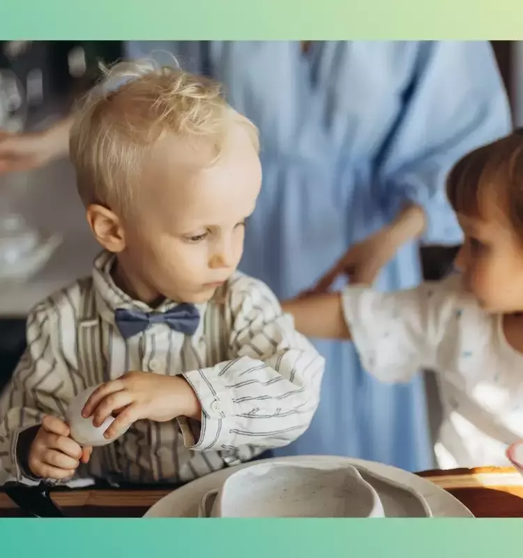 Timeless Charm: The Allure of "Old Money" Baby Names