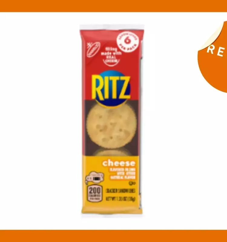 Urgent Alert: Ritz Cracker Sandwiches Recalled Due to Peanut Allergen Mislabelling