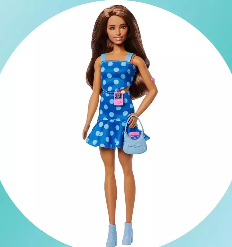 Barbie Embraces Diversity: Introducing the First Doll with Type 1 Diabetes