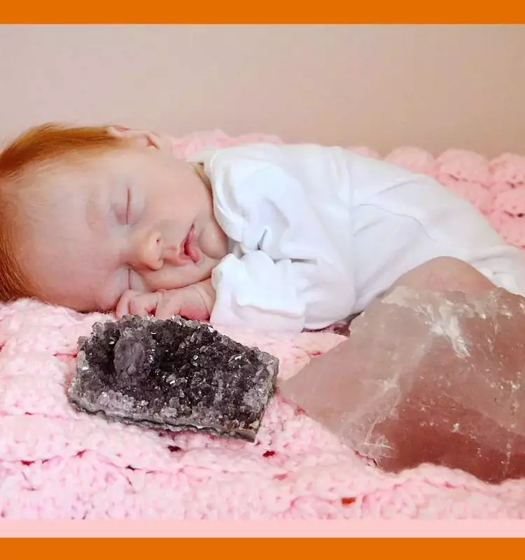 Precious Names: A Guide to Gemstone-Inspired Choices for Your Baby