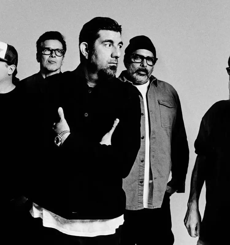 Deftones Unveils 'Private Music' Album and New Single 'My Mind Is a Mountain'