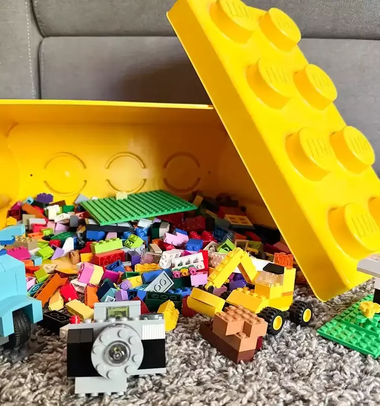 Unbeatable Deals on Classic LEGO Brick Boxes for Prime Day