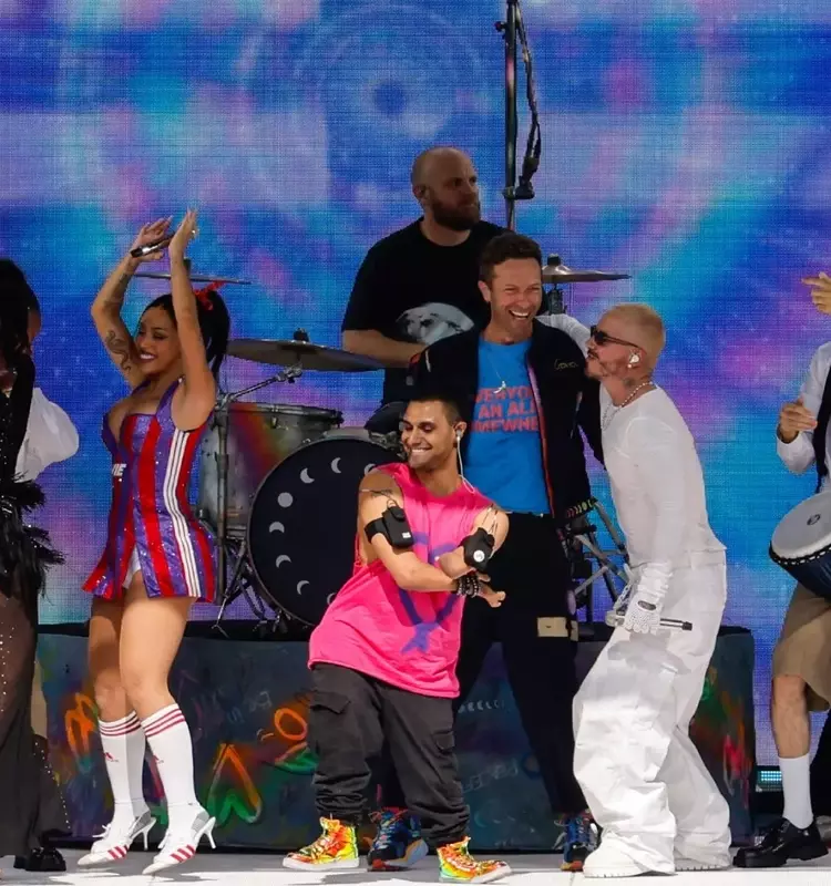 Unforeseen Halftime Performance Electrifies FIFA Club World Cup Final