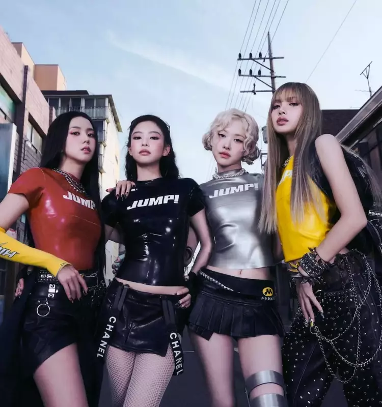 Blackpink Releases New Single 'Jump' and Announces World Tour