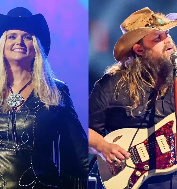 A Harmonious Union: Miranda Lambert and Chris Stapleton's 'A Song to Sing' Takes Flight