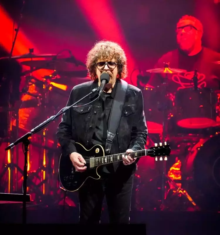 Jeff Lynne's ELO Farewell Concert Canceled Amid Frontman's Health Battle