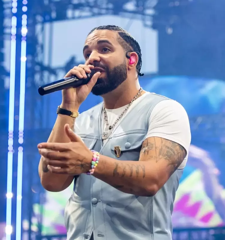 Drake's London Festival Takeover: A Star-Studded Extravaganza