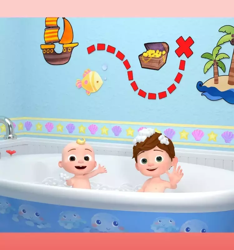 Enhancing Children's Learning and Routine with CoComelon Videos