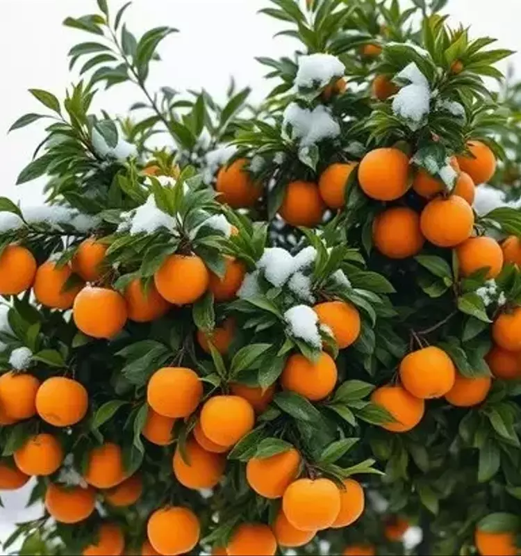 Innovación Agrícola: Un Mutante de Mandarina Resistente al Frío Revoluciona el Cultivo en el Norte de China