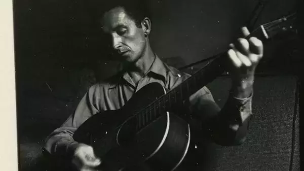 Woody Guthrie's Unheard "Deportee" Recording Emerges in New Collection