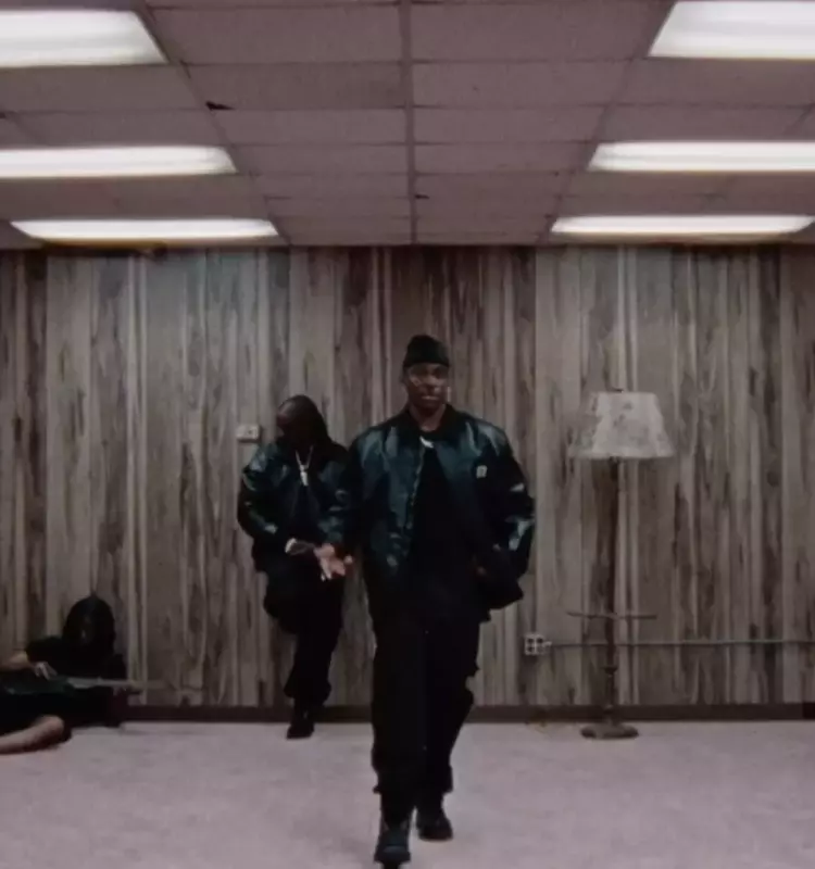 Clipse Unveils Hypnotic Visuals for "Chains & Whips" Featuring Kendrick Lamar