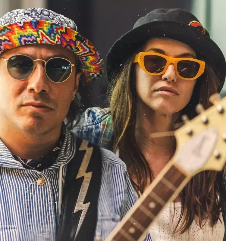 Reality TV Star Parvati Shallow Ventures into Punk Rock with Ben Katzman