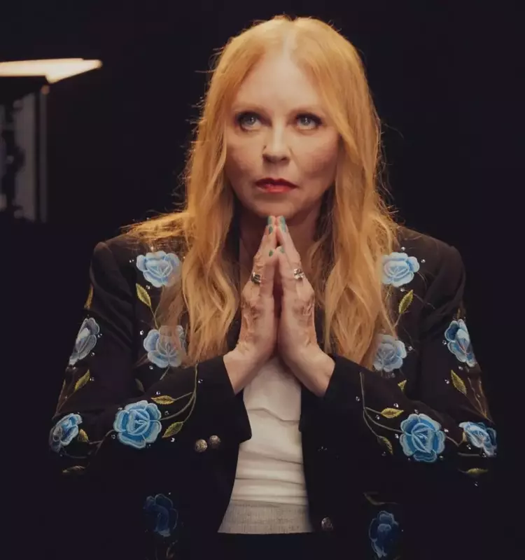 Bebe Buell's Resilient 'Skin Suit' Song Reflects Journey Through Cancer and Life