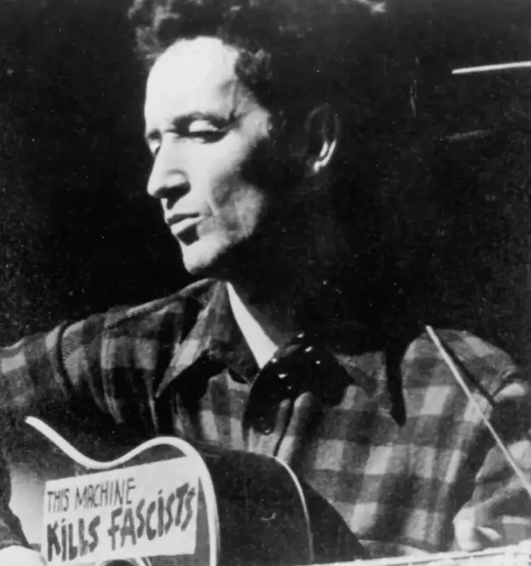 Woody Guthrie's "Deportee": A Resurfaced Anthem for Migrant Workers
