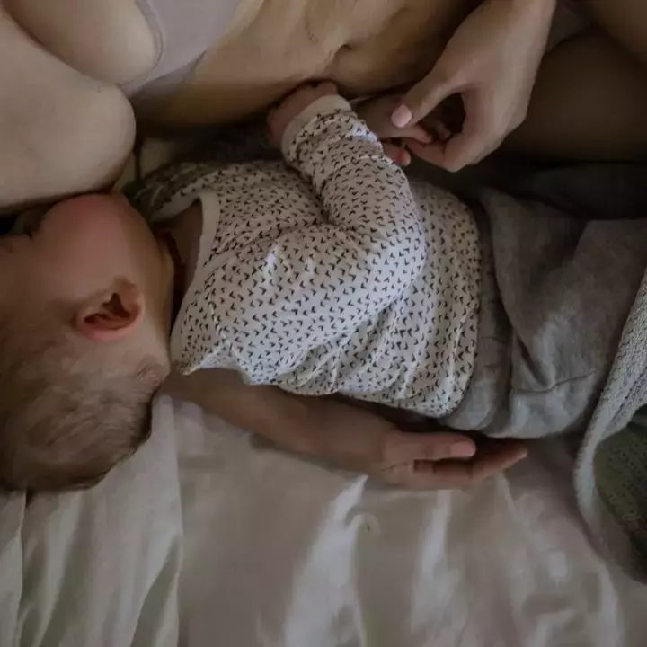 A Mother's Resilience: Overcoming Postpartum Depression