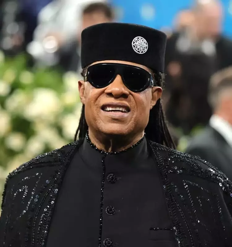 Stevie Wonder Addresses Speculation About His Vision