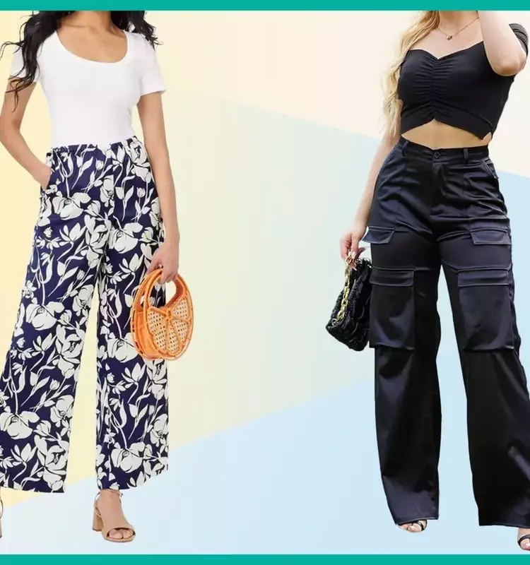 The Ultimate Guide to Chic and Comfortable Satin Pants for All Ages