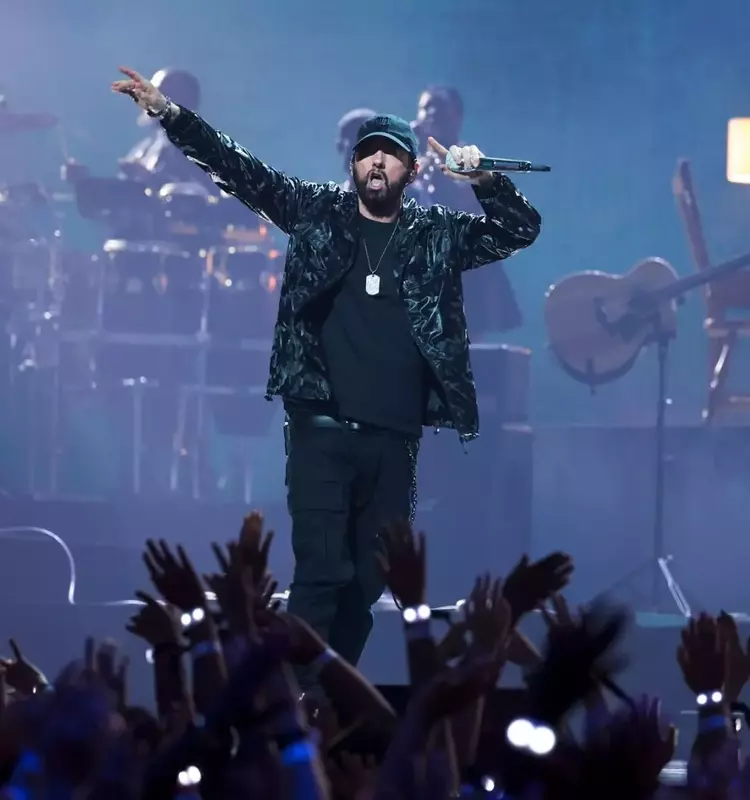 Eminem's 'Stans' Documentary: A Deep Dive into Fandom and Connection