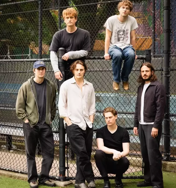 The Quirky Path of Dutch Interior: Indie Rock's Rising Stars