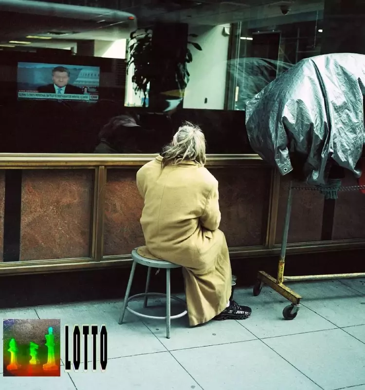 They Are Gutting a Body of Water Unveils New Album 'Lotto' and Extensive Tour Dates
