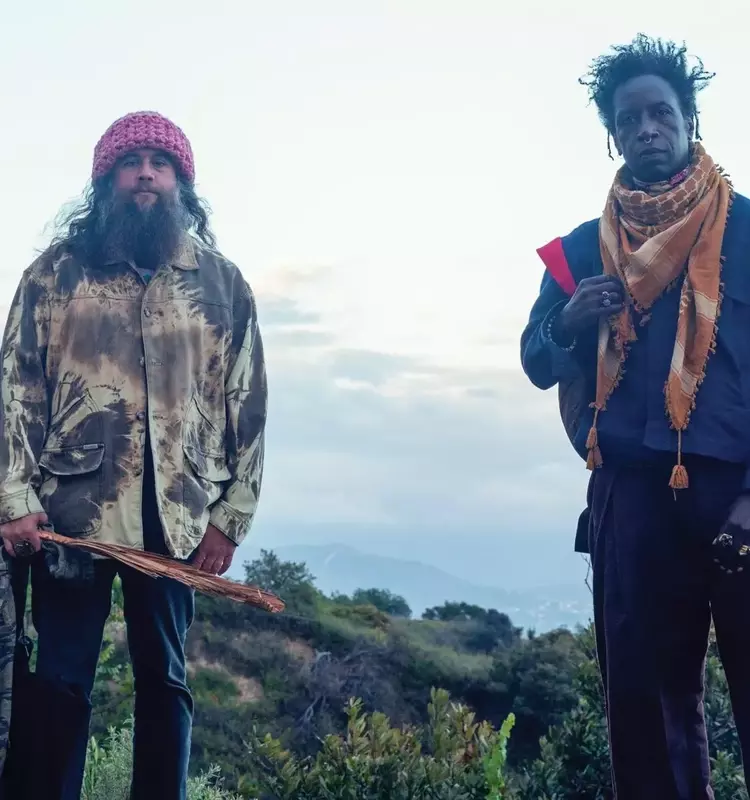 Saul Williams and Carlos Niño Announce Collaborative Album and Fall Tour