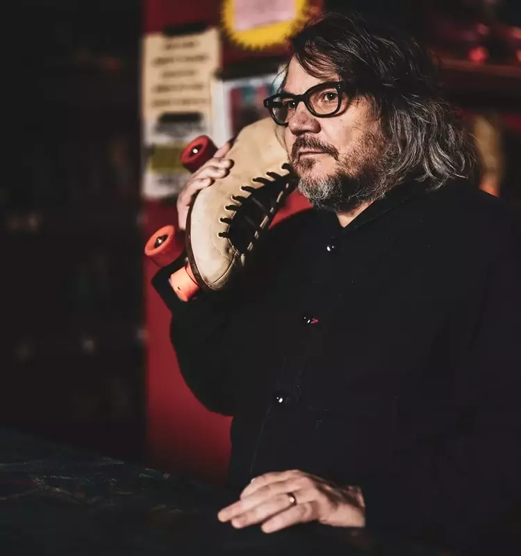 Jeff Tweedy Unveils Expansive Triple Album 'Twilight Override' and Announces Solo Tour