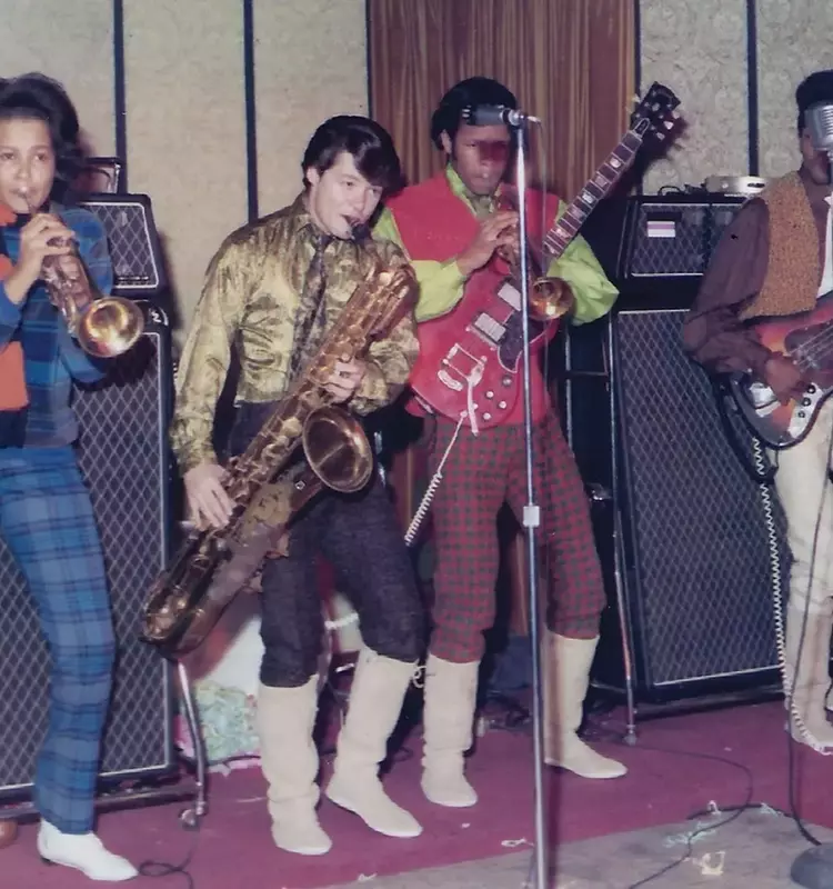Sly & The Family Stone: The Unveiling of a Musical Force in 1967
