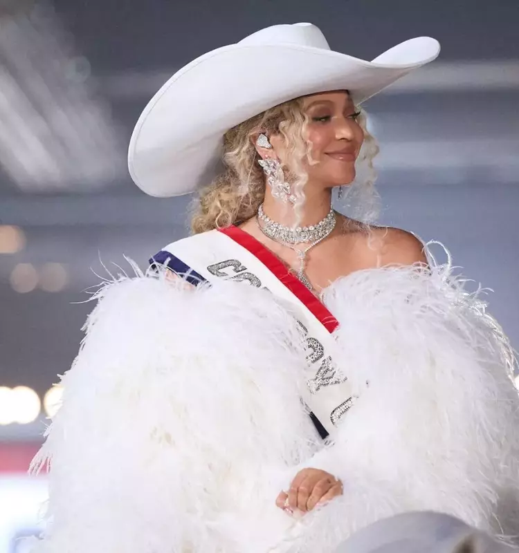 Beyoncé's 'Beyoncé Bowl' Netflix Special Earns Two Primetime Emmy Nominations