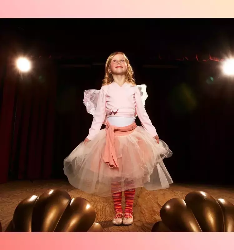 Stage-Inspired Monikers: Naming Your Little Star