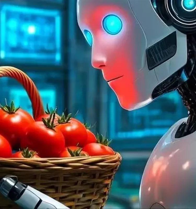 Innovación en Cultivo de Tomate: Herbicidas con IA para una Protección Superior y Sostenible