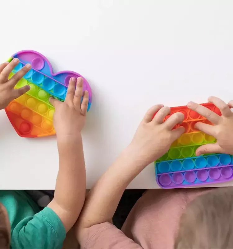 Affordable Fidget Toys for Enhanced Focus and Engagement