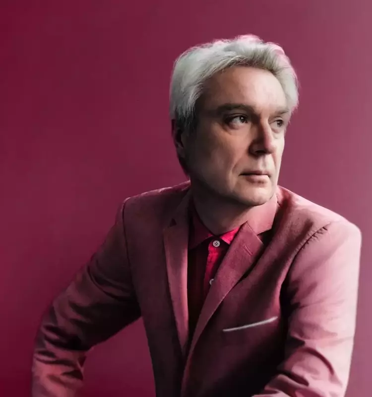 David Byrne Unveils New Single 'She Explains Things to Me'