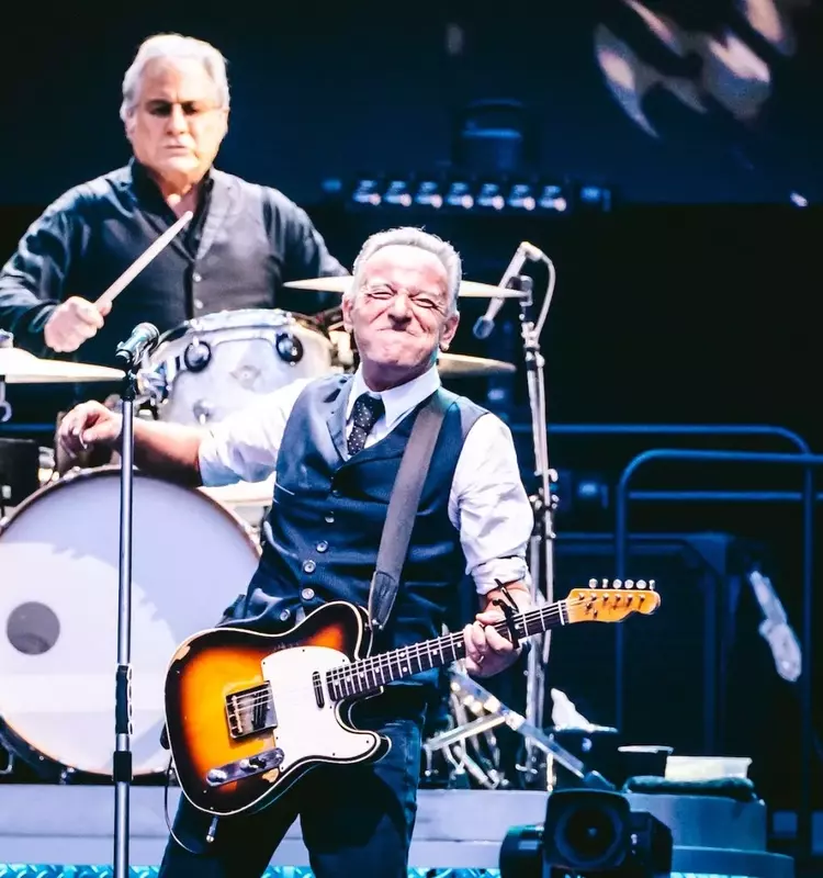 Bruce Springsteen's World Tour Achieves Unprecedented Financial Success