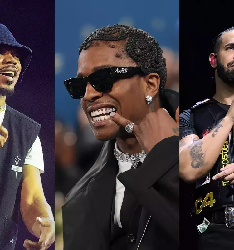 The Shifting Landscape of Hip-Hop: An Analysis of Recent Chart Performances