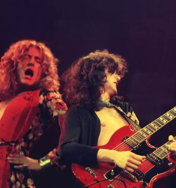 Rock's Resurgence: Luminate Mid-Year Report Highlights Genre's Surprising Comeback and Led Zeppelin's Enduring Influence