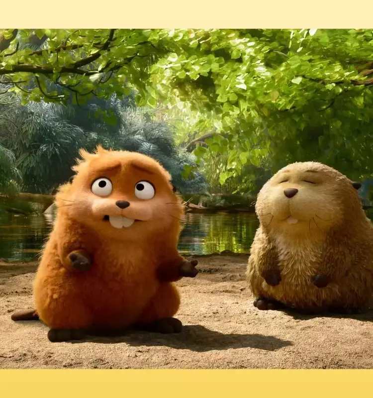 Pixar's New Film "Hoppers": Director Reveals Inspirations and Behind-the-Scenes Insights
