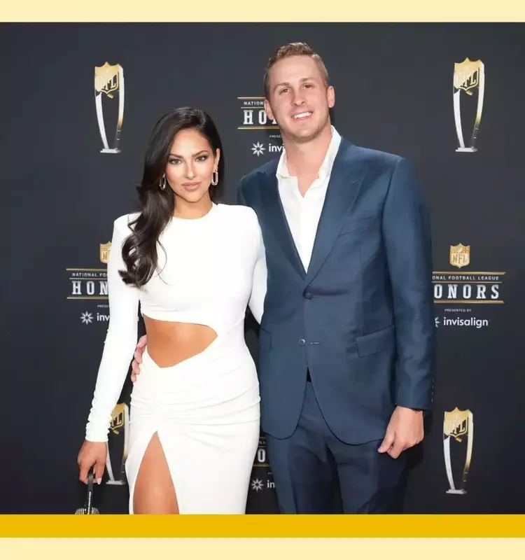 Jared Goff and Christen Harper Embrace Parenthood with Baby Girl Romy Isabelle