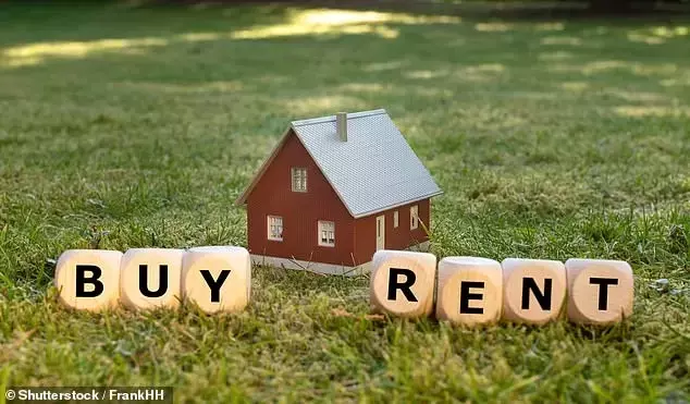 The Financial Disparity: Homeownership vs. Renting in the UK