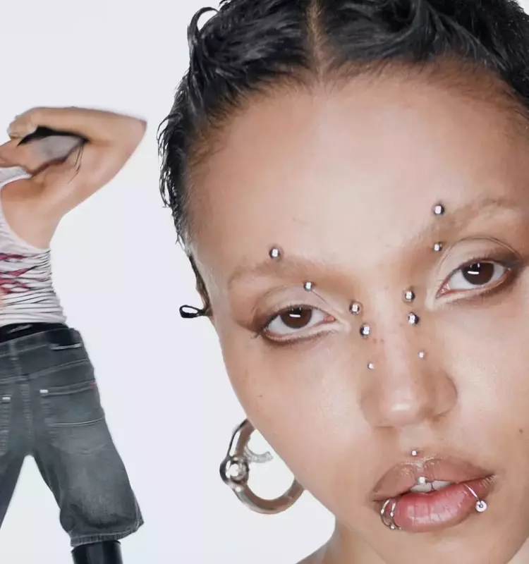 FKA Twigs Unleashes Dynamic Visuals for New Single 'Perfectly'