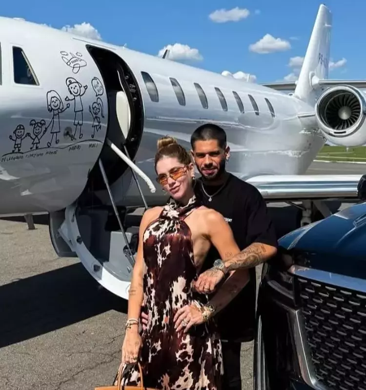Virgínia e Zé Felipe: Desvendando a Partilha de um Império Pós-Divórcio