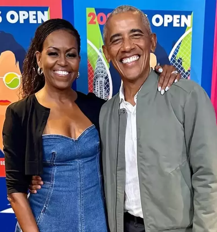 Barack e Michelle Obama Dissipam Rumores de Separação com Humor e Afeto