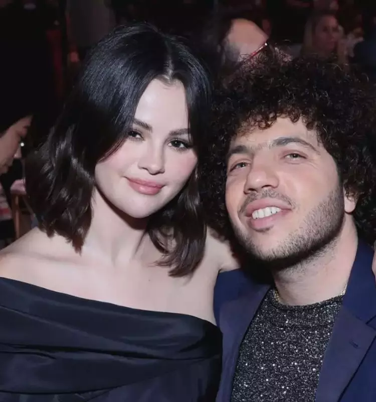 Selena Gomez e Benny Blanco Preparam Cerimônia Matrimonial Exclusiva