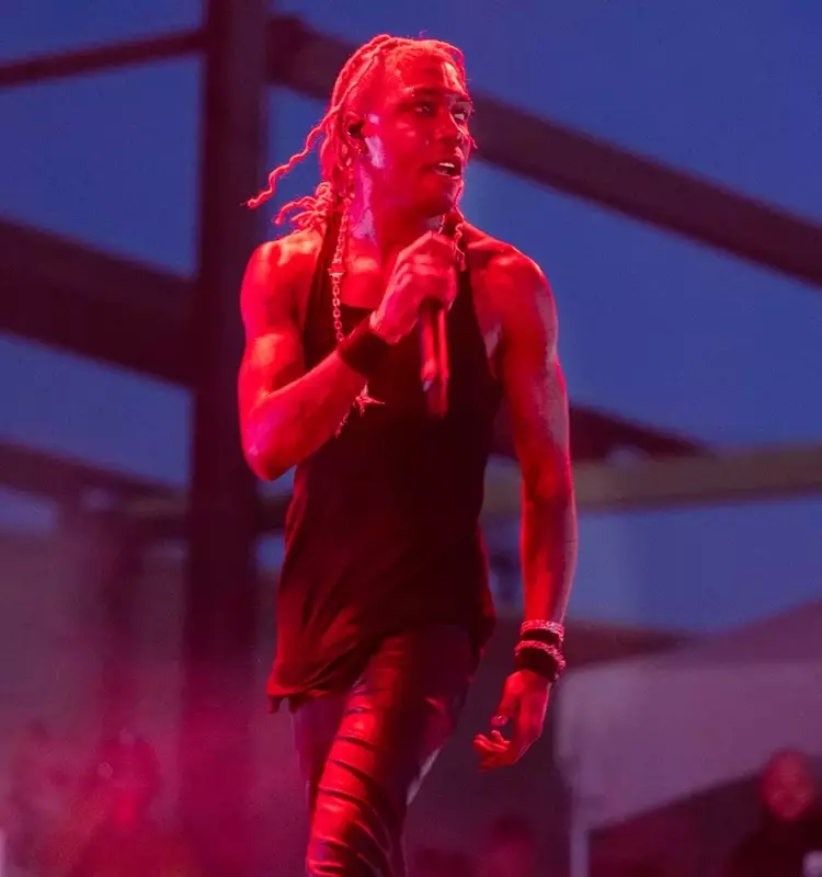 Rapper's Stage Antics Lead to Fan's Serious Injury at Music Festival