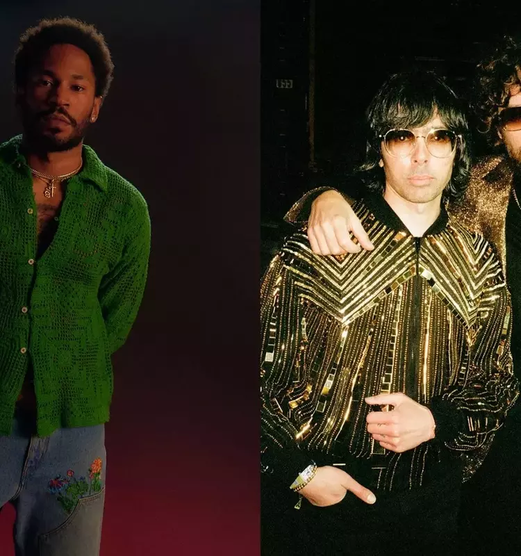 Electronic Music Duo Justice and Kaytranada Announce Joint North American Tour