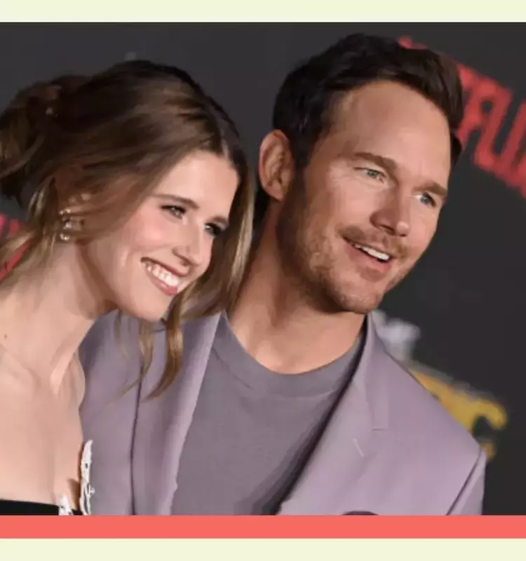 Katherine Schwarzenegger Pratt Advocates for Stepparenting Support