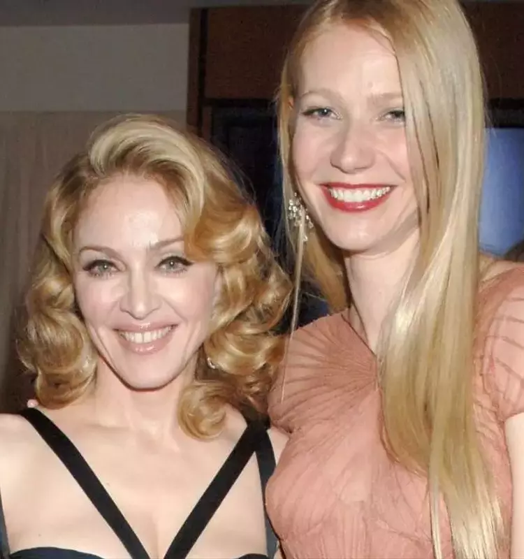 Revelações Bombásticas: O Fim da Amizade entre Madonna e Gwyneth Paltrow Exposto em Nova Biografia