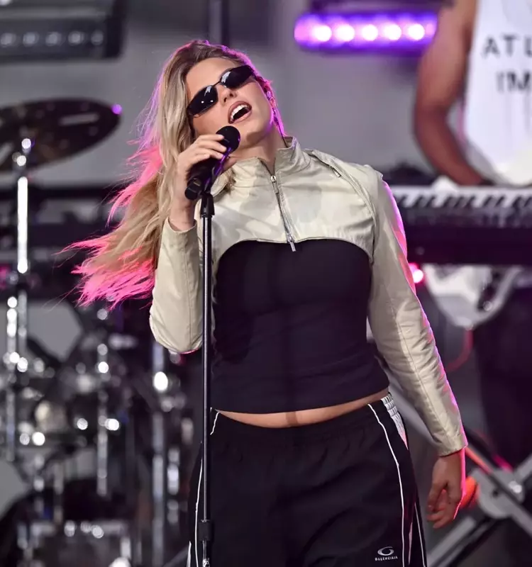 Reneé Rapp Unveils New Single 'Why Is She Still Here?' Ahead of Second Album Release