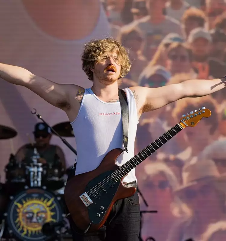 Sublime Unveils New Single 'Ensenada,' Album Nearing Completion